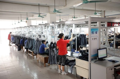 增城|出臺推動(dòng)紡織服裝產(chǎn)業(yè)高質(zhì)量發(fā)展扶持辦法,打造具有核心競爭力的紡織服裝產(chǎn)業(yè)集群