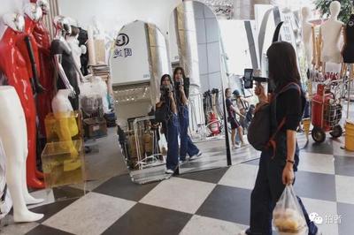 廣州服裝批發市場:草根走播與網紅主播的帶貨江湖