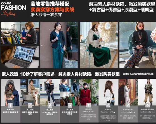 造型設(shè)計 如何開始系統(tǒng)地學習服裝搭配