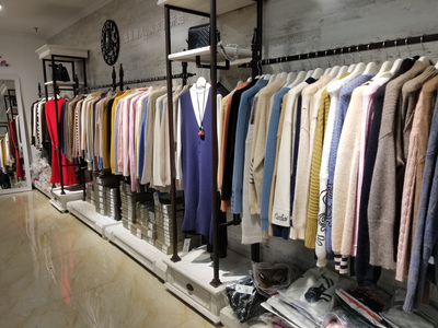 合肥服裝零售新模式 優(yōu)惠力度空前，輔料銷(xiāo)售同樣精彩